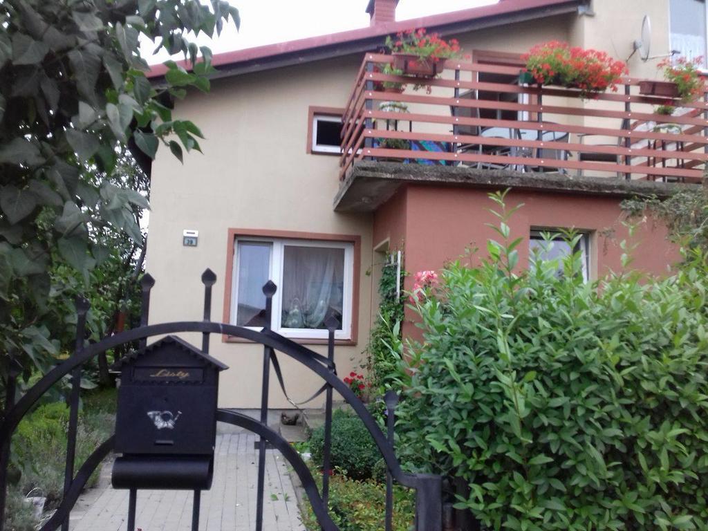 Noclegi U Lili Czluchow Luaran gambar